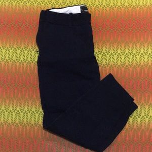3/4 length dress pants